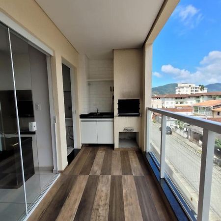 Ubatuba - Apartamento No Centro Da Cidade Proximo A Restaurantes E As Grande, Centro, Itagua, Etc. Eksteriør billede