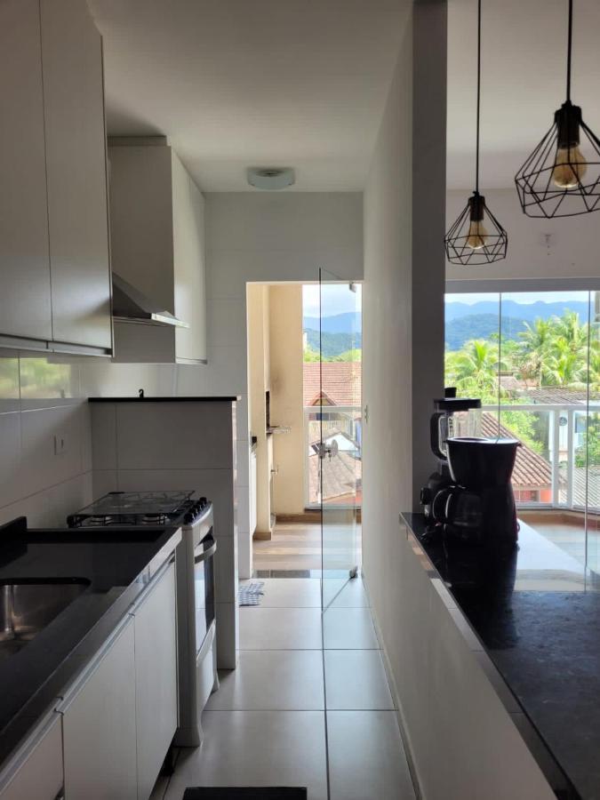 Ubatuba - Apartamento No Centro Da Cidade Proximo A Restaurantes E As Grande, Centro, Itagua, Etc. Eksteriør billede